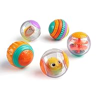 Algopix Similar Product 8 - Bright Starts Roll Shake and Spin