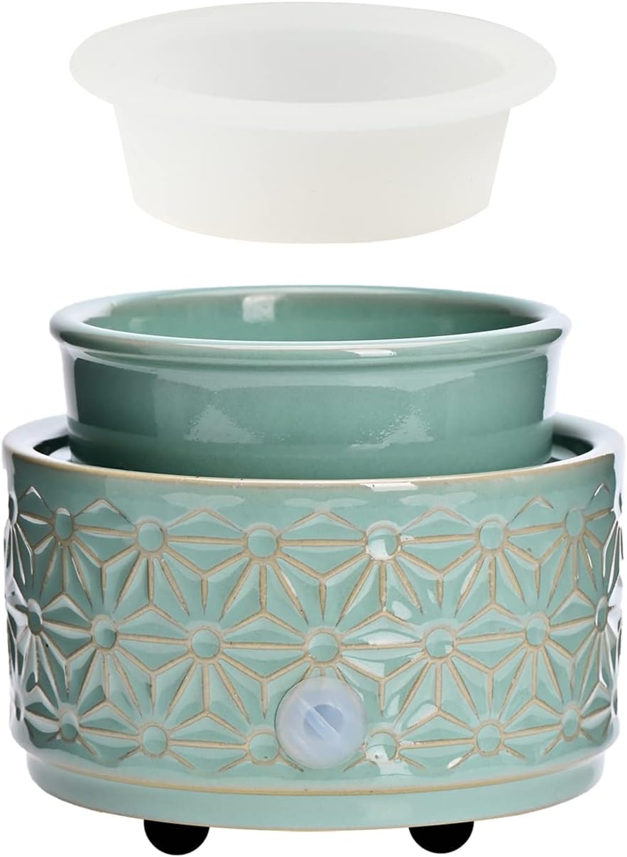 Ceramic Wax Warmer
