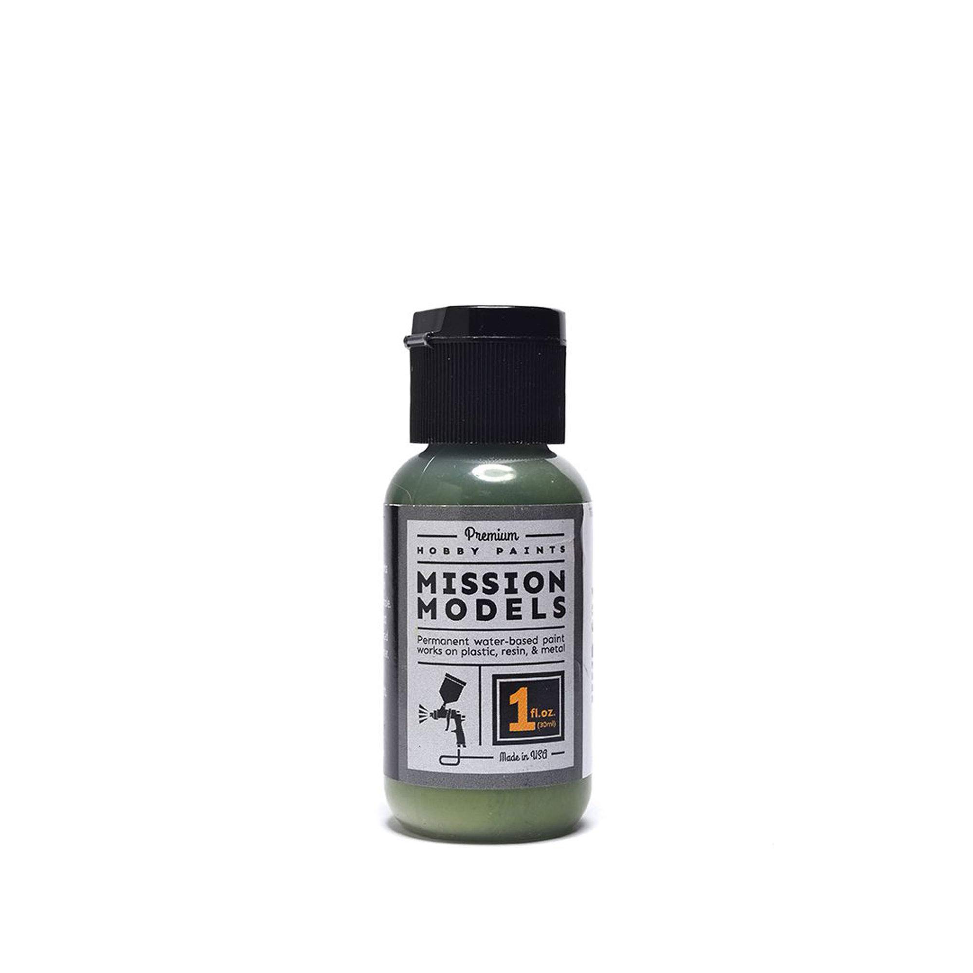 MMP-004 Mission Models - Green 30ml