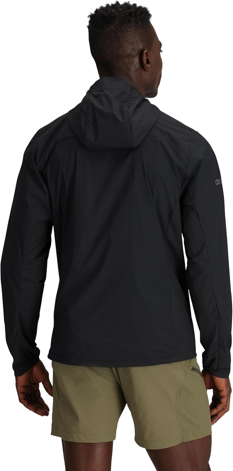 Outdoor Research Men's Shadow Wind Hoodie - Image 2