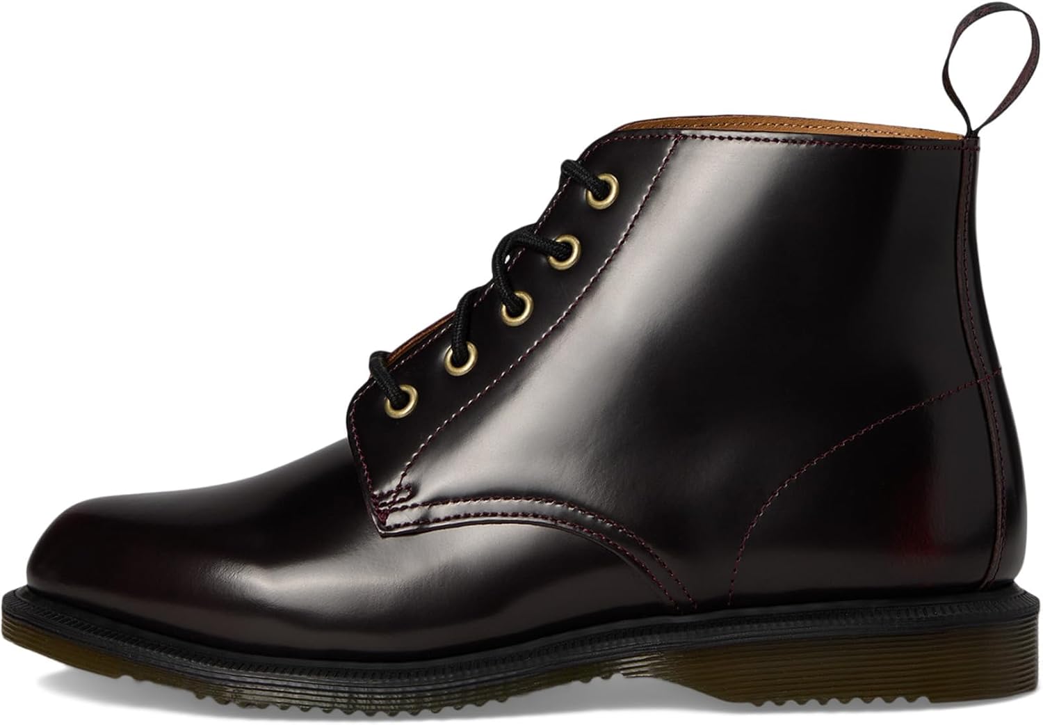 Dr. Martens womens Emmeline Leather Lace-up Boots - Image 5