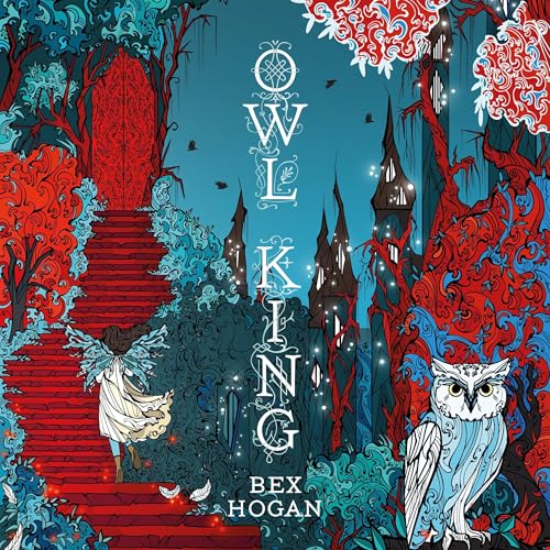Page de couverture de Owl King