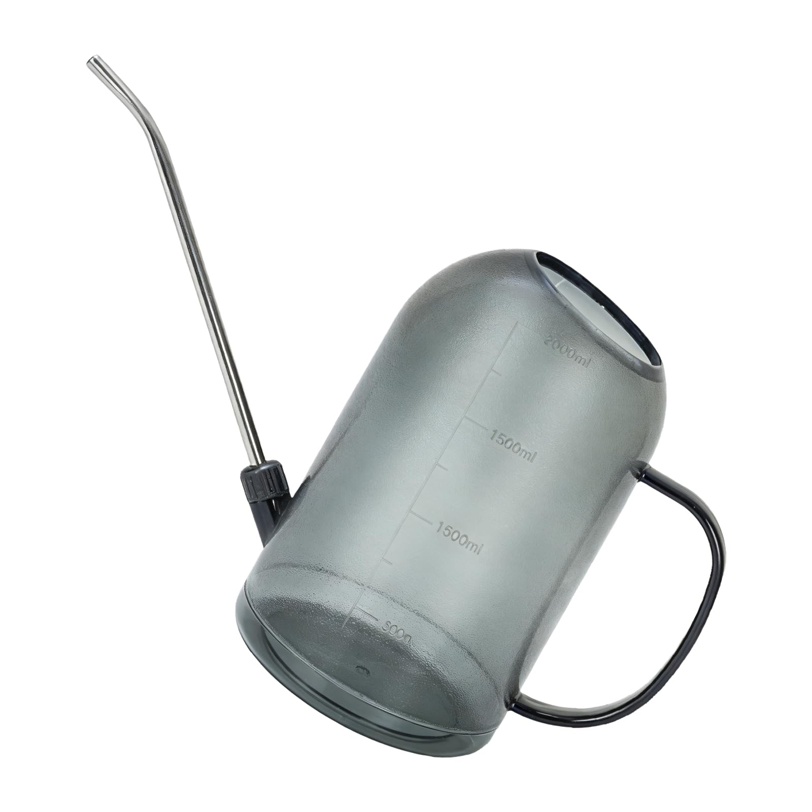 2L Watering Can Indoor for House Plant Small Watering Can with Long Spout Flower Model Sprinkler Indoor Plant Waterin for Gardening