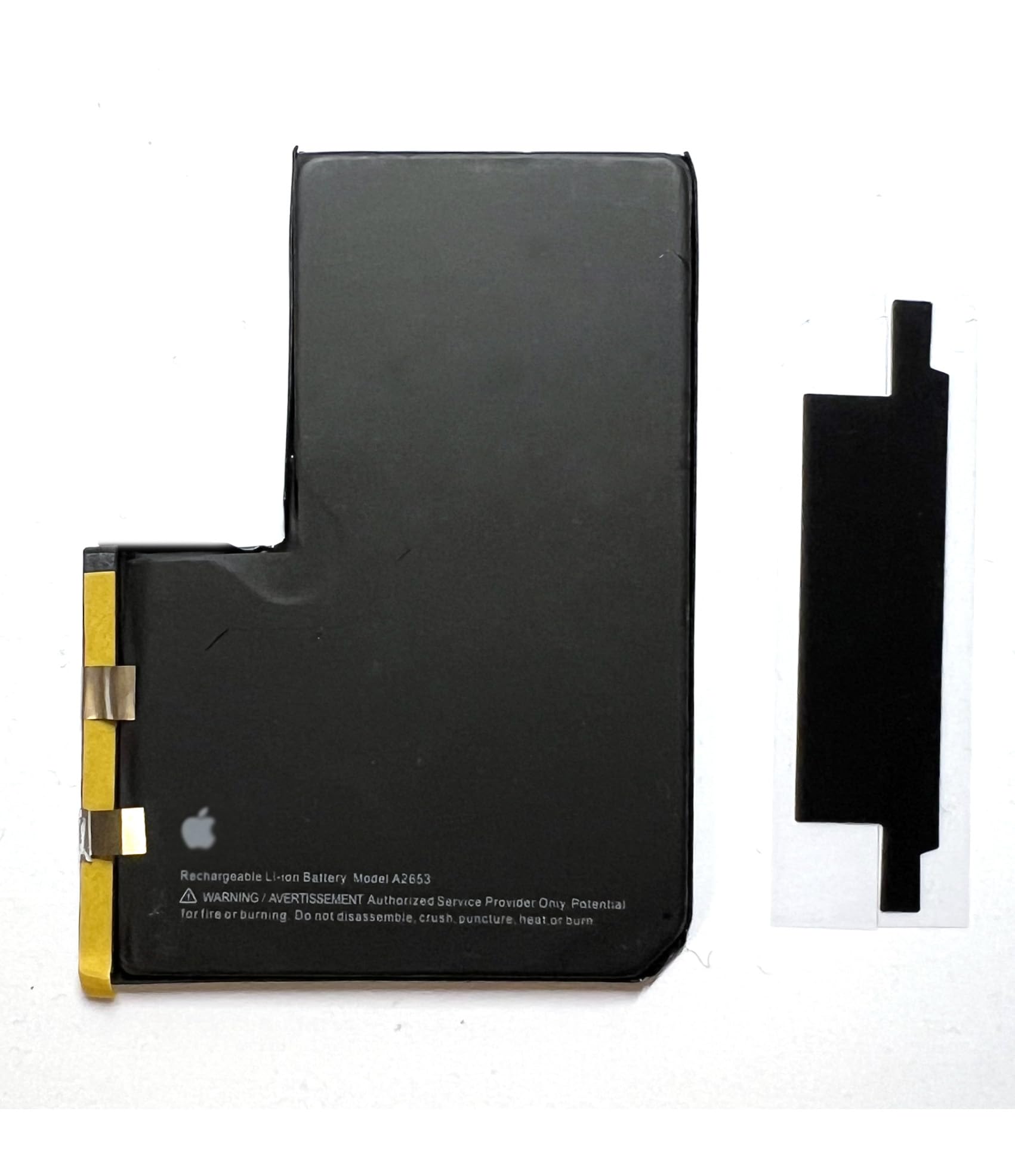 Batterie De Rechange Pour IPhone 13 – Haute Capacité 3530 MAh, Compatible A2655/A2482 Etc.