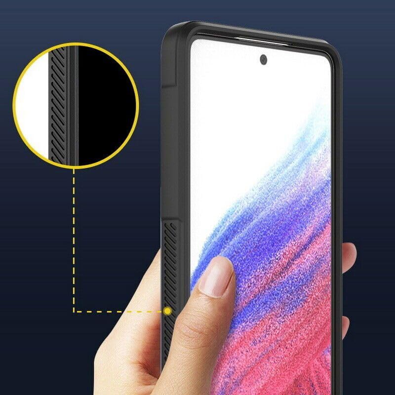 Coque silicone Oppo Find X5 Lite antichoc et rigide bleu marine - 3