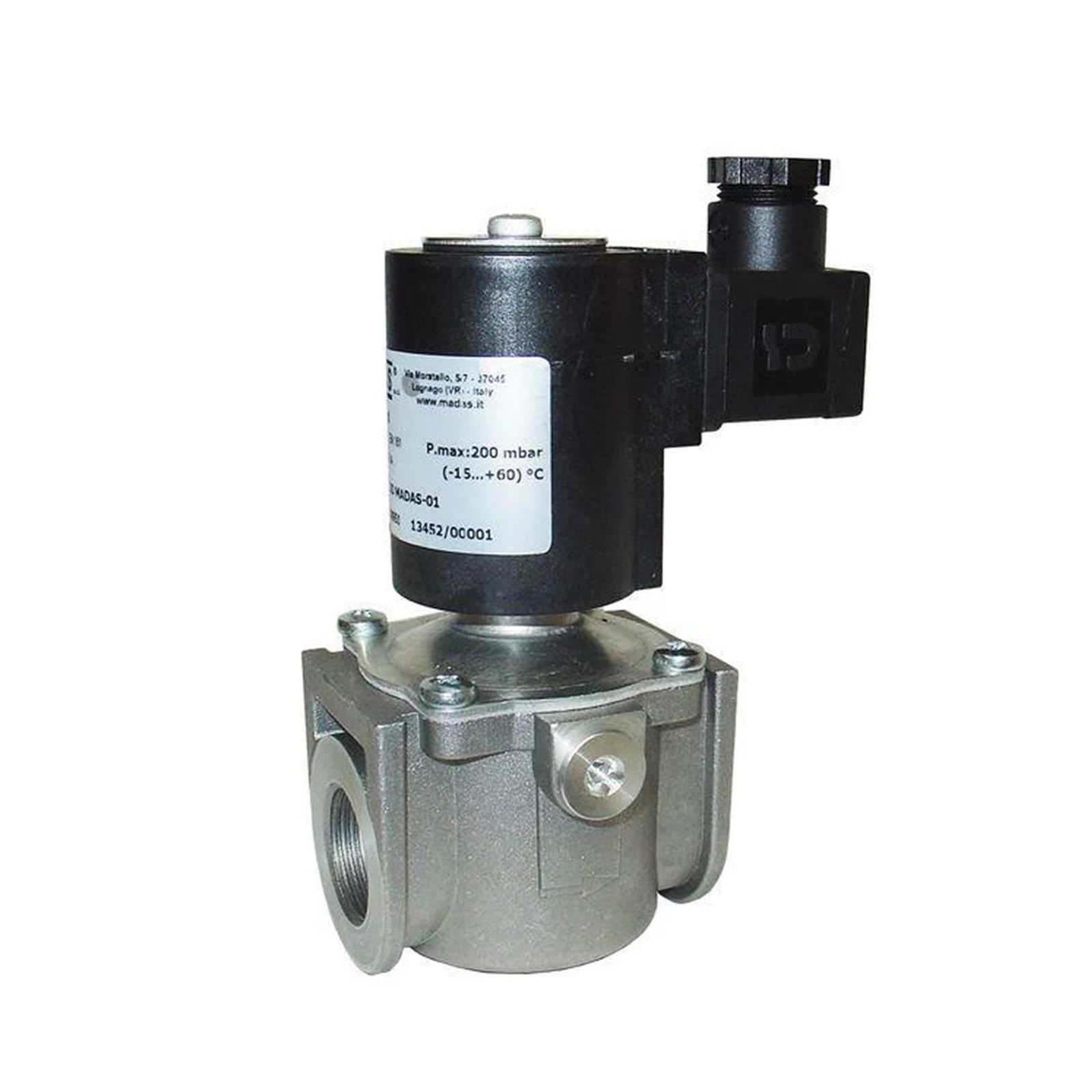 HKYPCOKVK Normally Closed-Type Electric Valve(DN20)