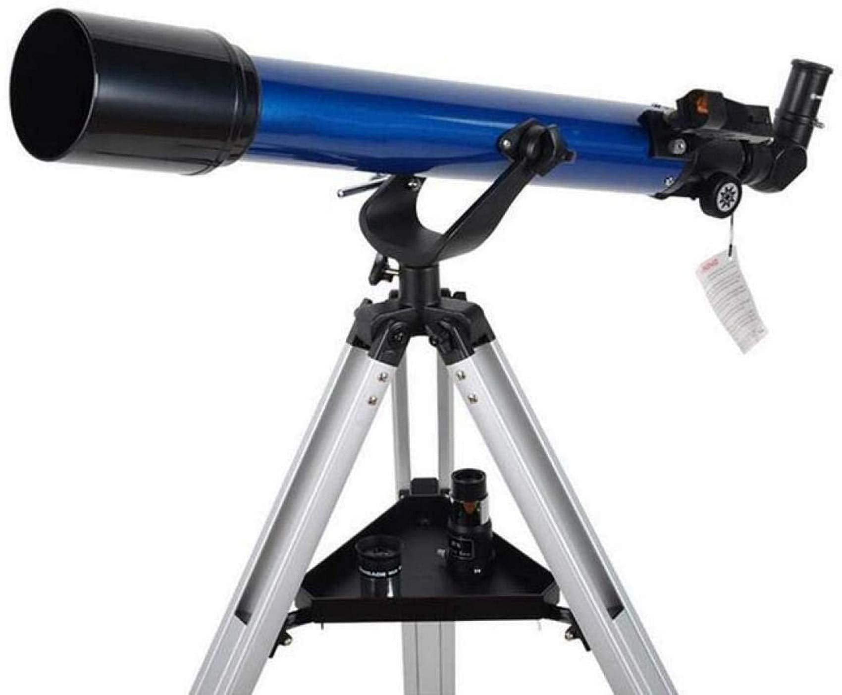 FBJAMZ Professional Astronomical Telescope,Portable Monocular with Tripod, High Resolution Optical Refractor for Stargazing and Space Exploration