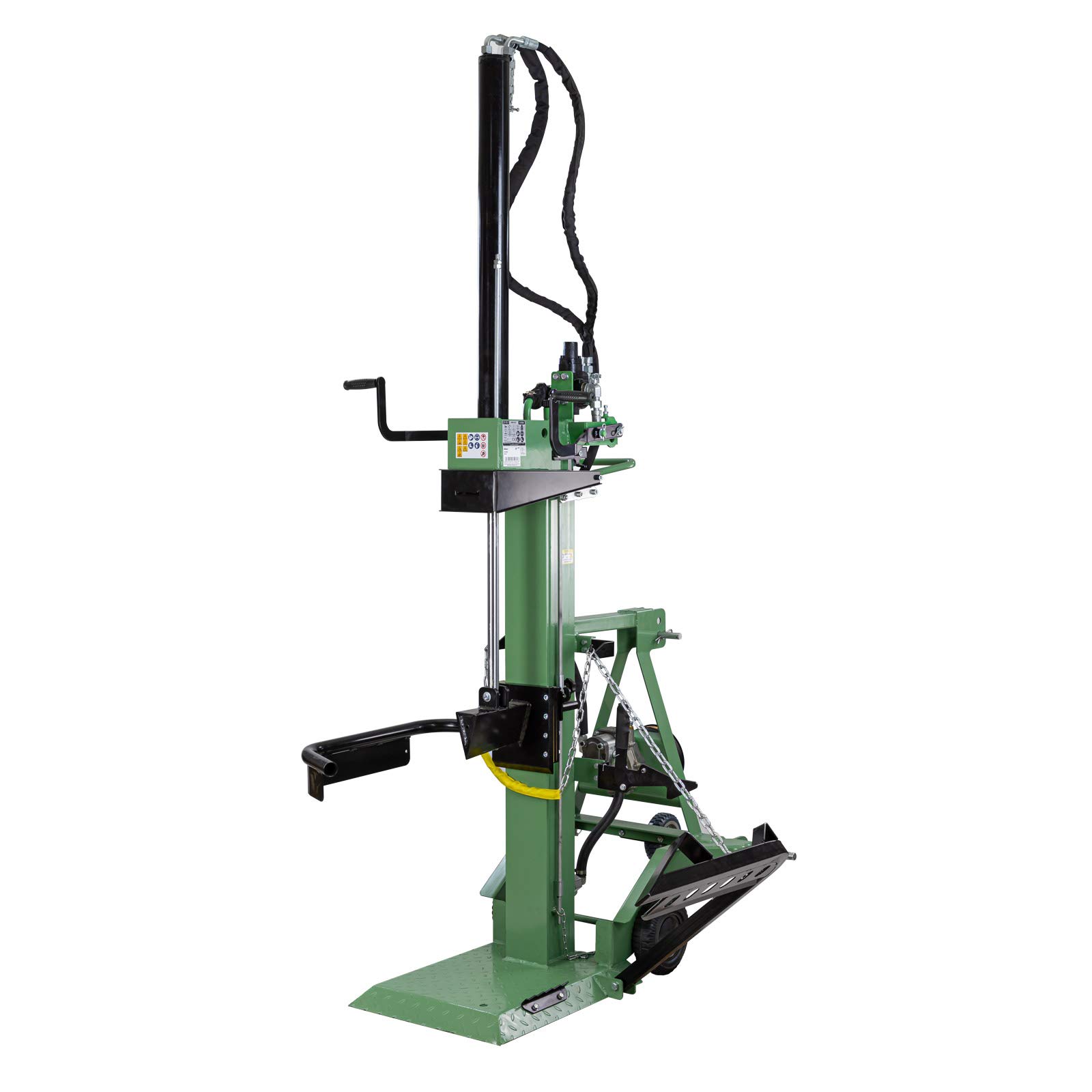 Dema Fendeuse à bois HS 12/Z pour Zapf vague 12–50 PS