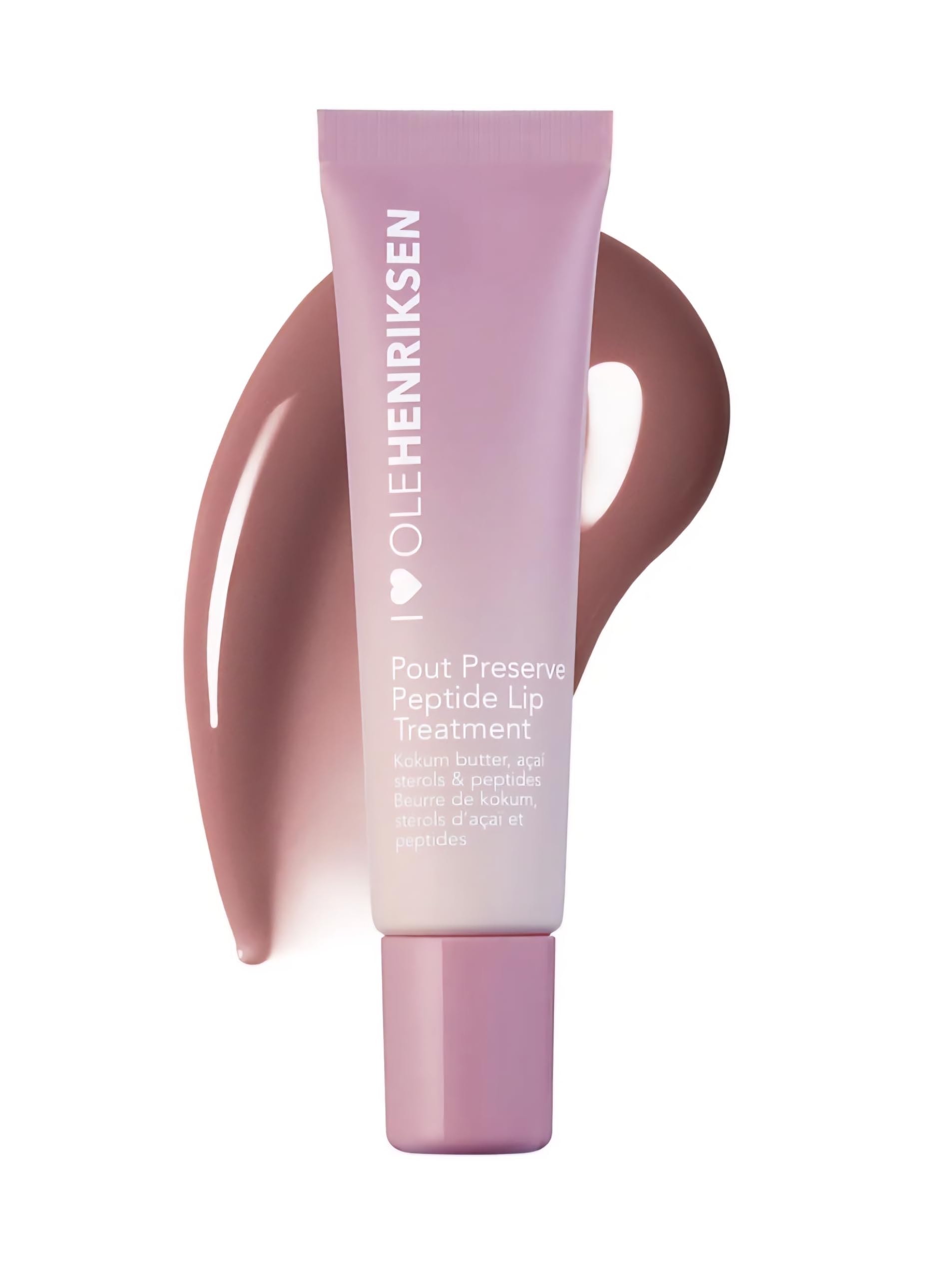 Amazon.com : OLEHENR1KSEN - Pout Preserve Hydrating Peptide Lip
