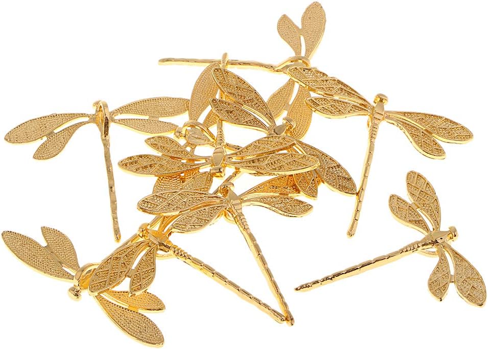 spilla d'oro per capelli