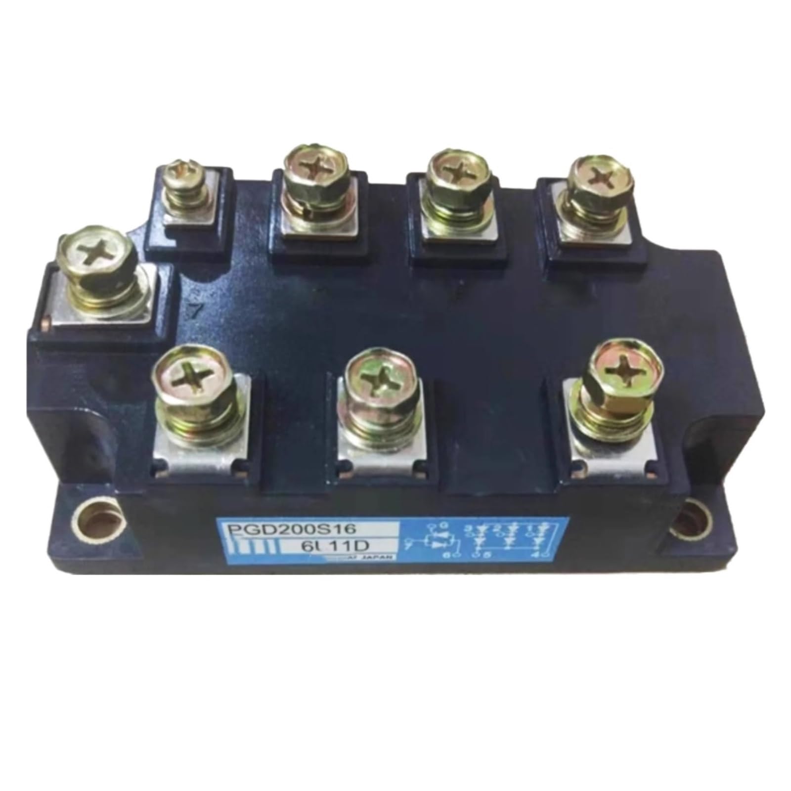 Module PGD200S16 et PGD150S8 pour variateur industriel