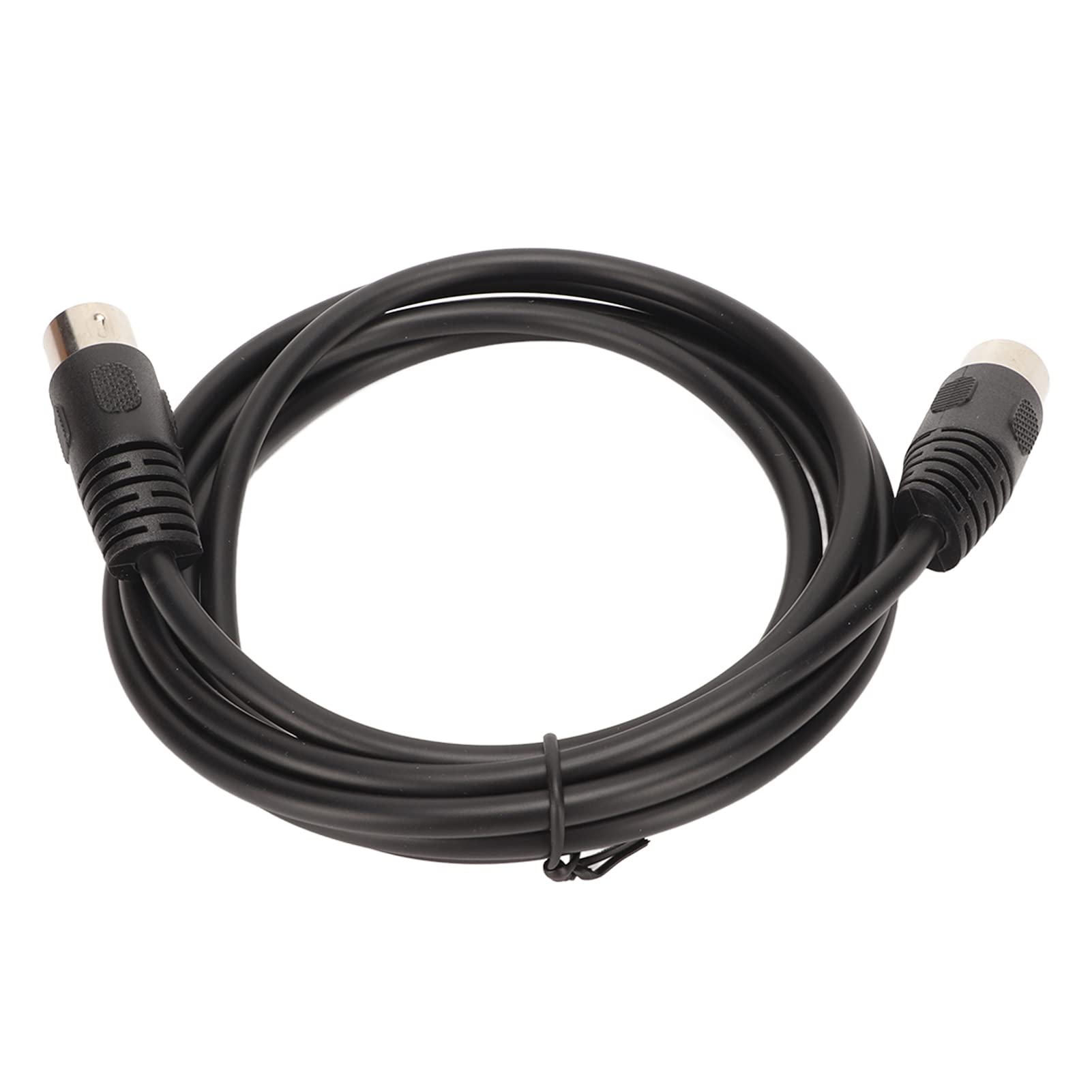 Cavo Grande Din 8 Pin Cavo DIN 8 Maschio-maschio Da 12 Piedi (circa 3,6 Metri) - Per Collegamenti Audio, MIDI O Strumentazione Cavo Audio Din 8 Poli - Foto 4