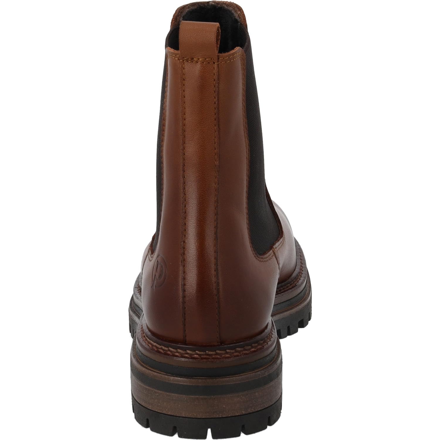 Palado Damen Chelsea Boots Zhito - elegante Boots Made in Portugal - leicht gefütterte Stiefel - modische Stiefeletten