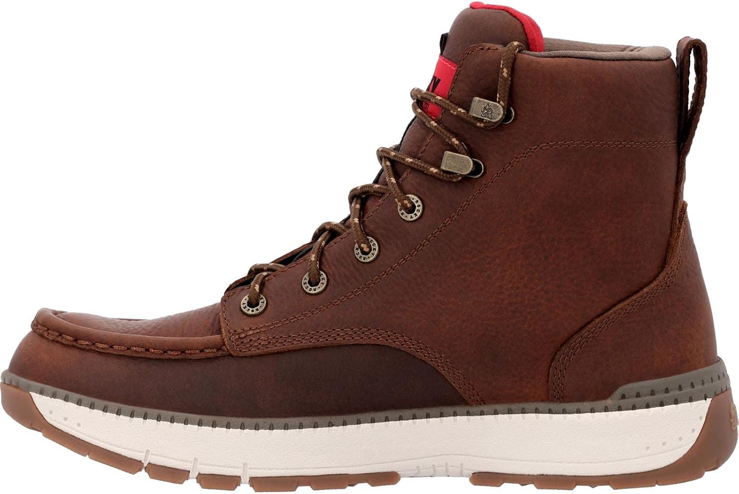 Amazon.com | ROCKY Rebound Wedge Composite Toe Work Boot | Industrial & Construction Boots