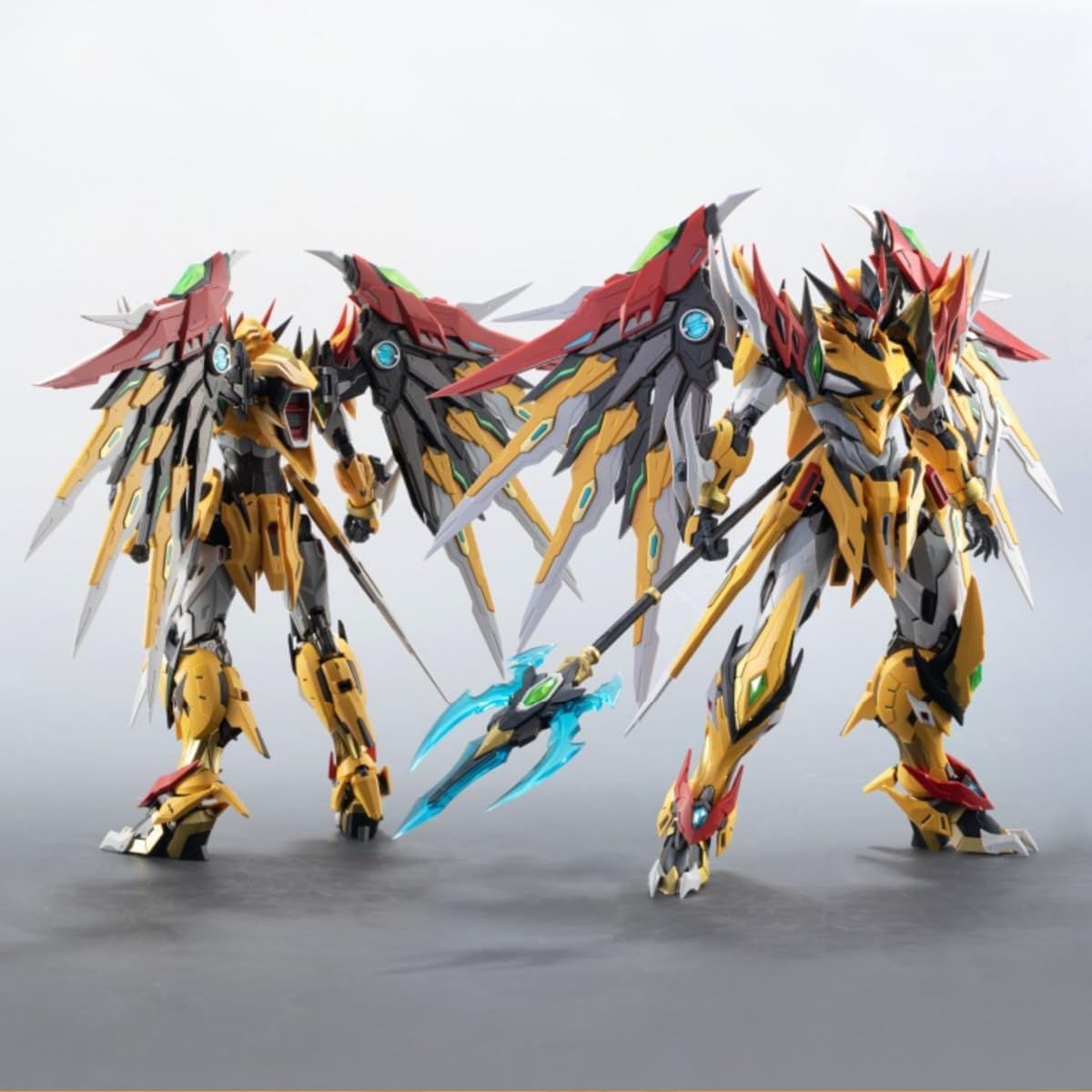 摩動核 星甲魂将伝 MNP-XH01 白起 ハクキ 部分塗装 組立完成品 摩動核 星甲魂将伝 MNP-XH01 白起 ハクキ 部分塗装 組立完成品