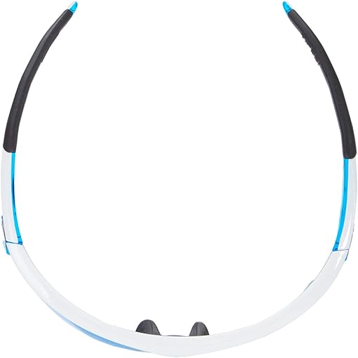 Skycloud Frame Clarion Blue/AC Red/Clear Lenses