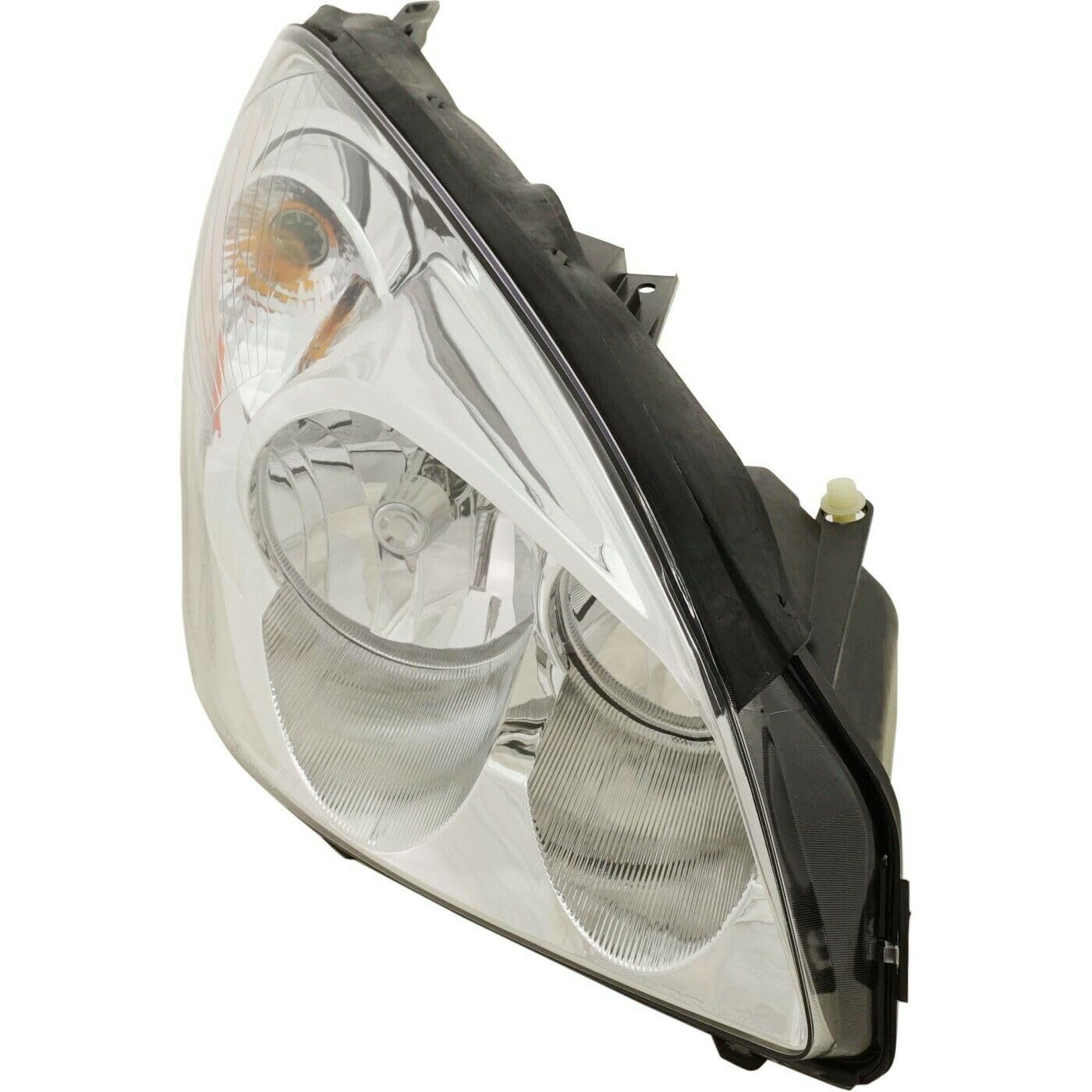 Amazon.com: kikubiou Headlight Halogen Bulb Right Side Clear Lens  