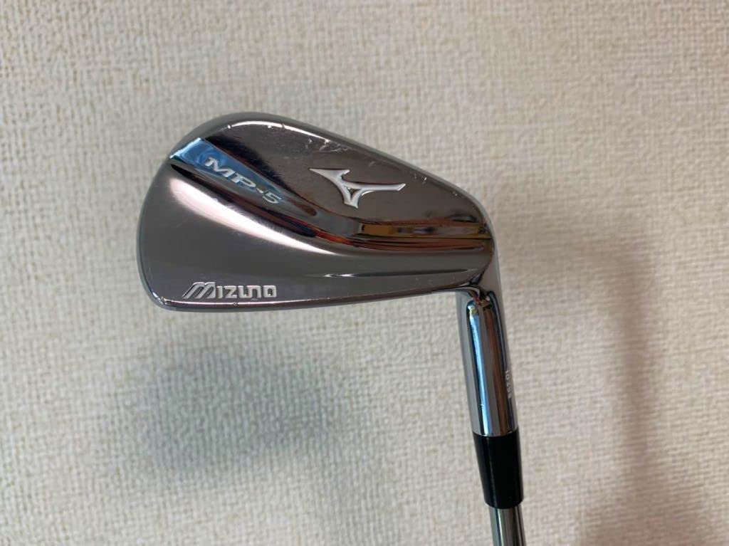 Amazon.co.jp: ミズノ MP-5 アイアン 銅下メッキ 5I-Pw(6本セット 