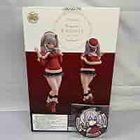 Amazon.co.jp: 未開封 AMAKUNI 鹿島(Xmas) mode 1/7 [240091351454