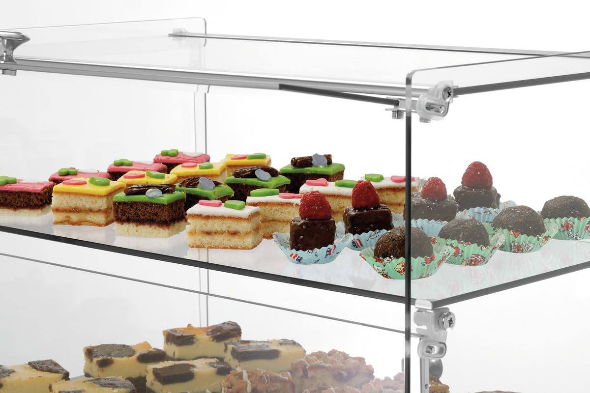 Bartscher Buffetvitrine 5400 2E-K Gastronomiebedarf