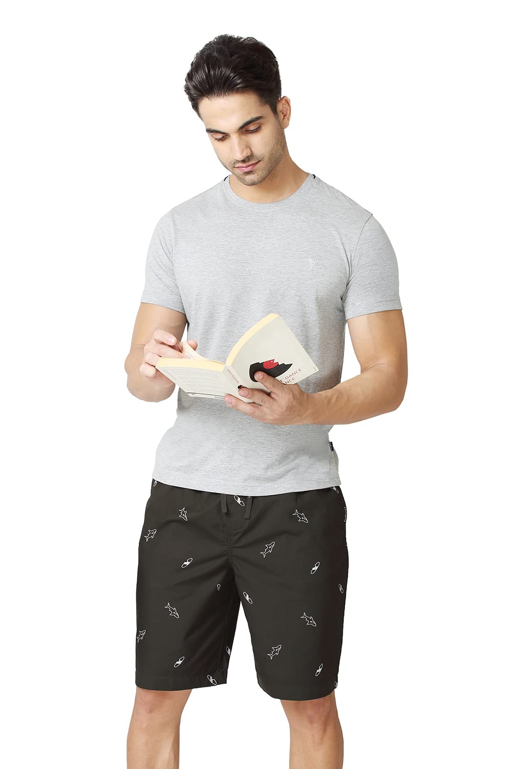 van heusen Men's Bermuda Shorts-picture-33