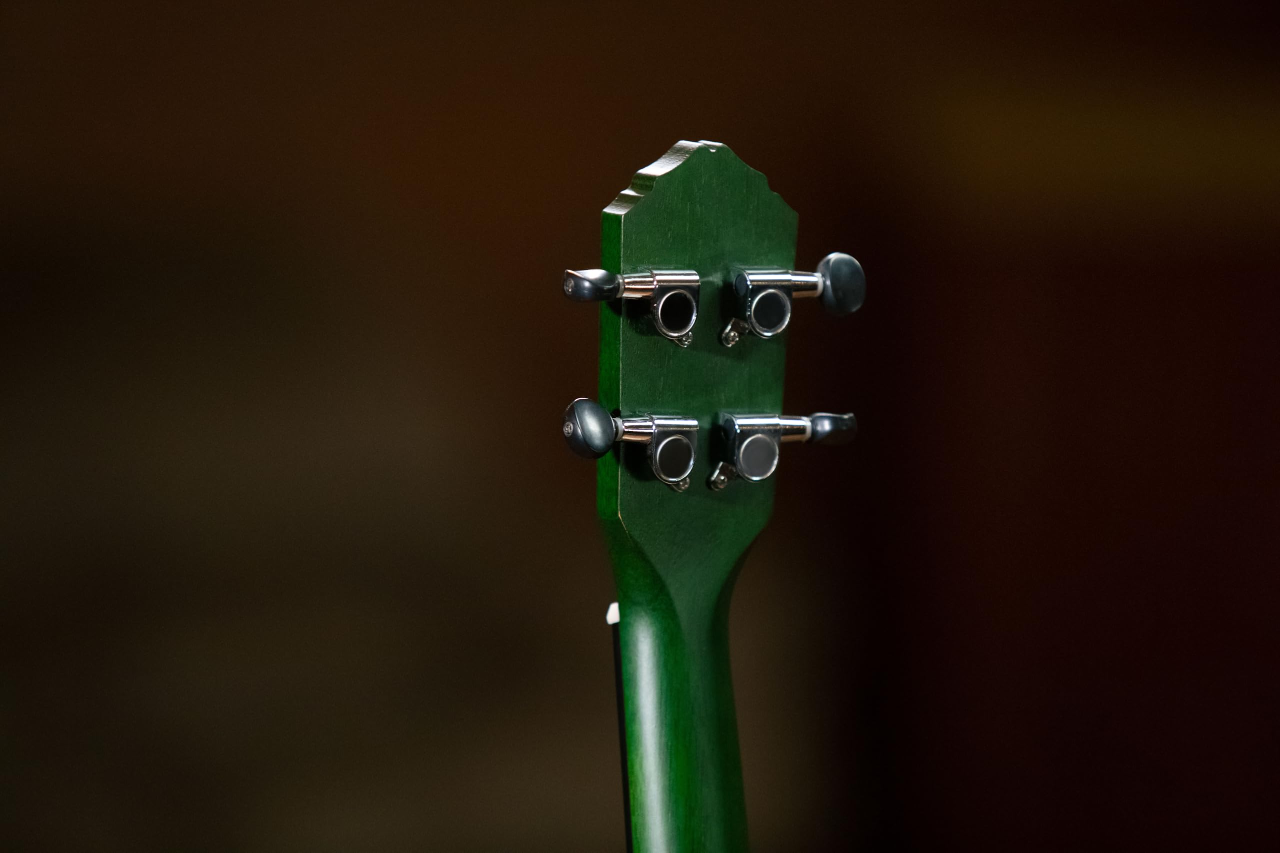 Ortega Guitars Ukelele Concierto acústico - Earth Series - Okoumé/ Caoba (RUFOREST)