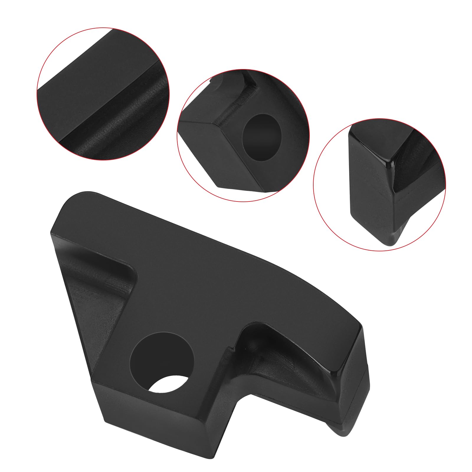 JAVIK Front Chain Slider Slipper Guide Fit for Honda XR600R XR650L