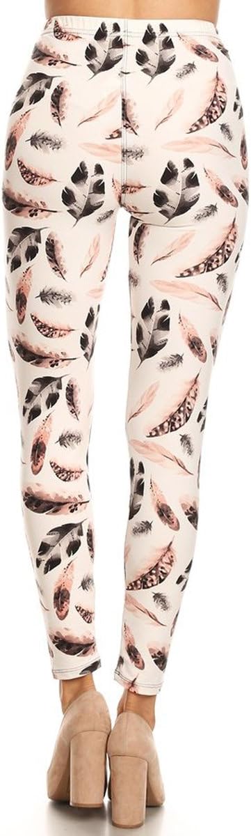 Spooktacular Style: Review of Leggings Depot High Waisted Skull & Halloween Print Leggings
