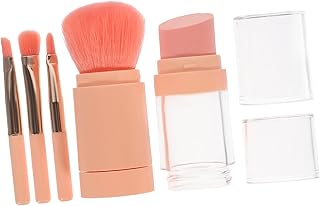 1 Unidades 5-en-1 Brocha de Maquillaje Cepill...