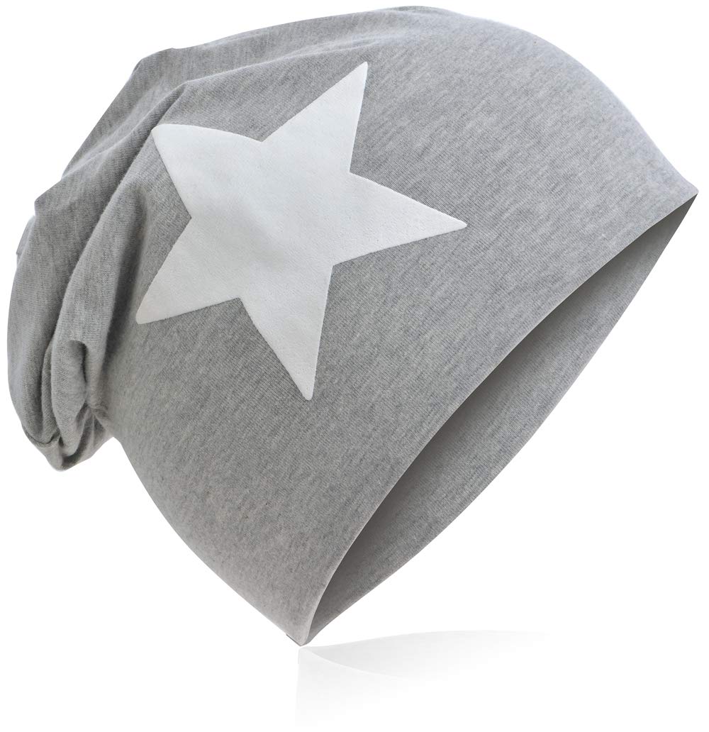 Miobo Slouch Beanie Unisex - Trendige Mütze Für Herren & Damen