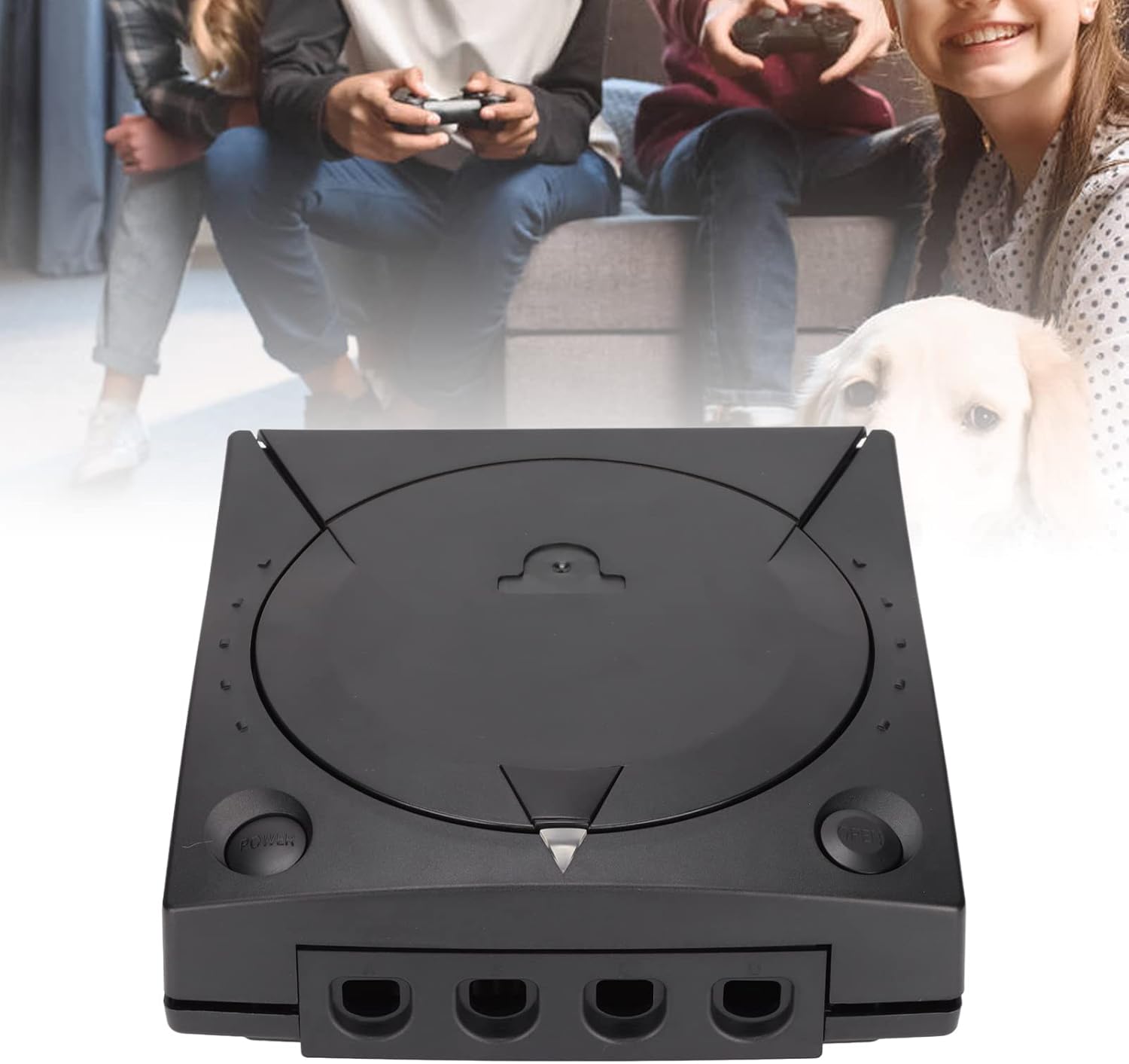 Housing Shell, Game Console Protector Shock Absorbing for SEGA Dreamcast DC : Video Games