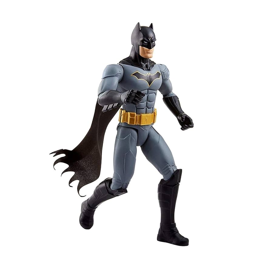 (未使用･未開封品)　DC Comics 12&quot; Batman Action Figure kmdlckf Amazon.com: Mattel DC Comics 12
