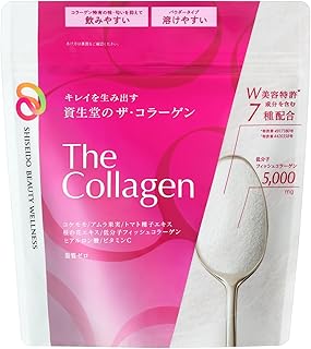 ザ・コラーゲン(The Collagen) ≪パウダー≫ サプリメント ・ 健康食品 本体 126g