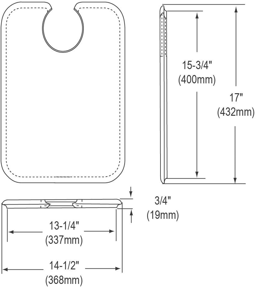 Elkay CBS1316 Hardwood Cutting Board