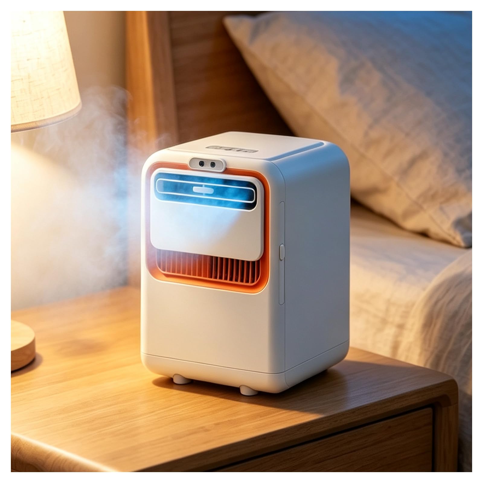 Portable Multifunctional Air Conditioner (Dehumidification/Cooling) 110V
