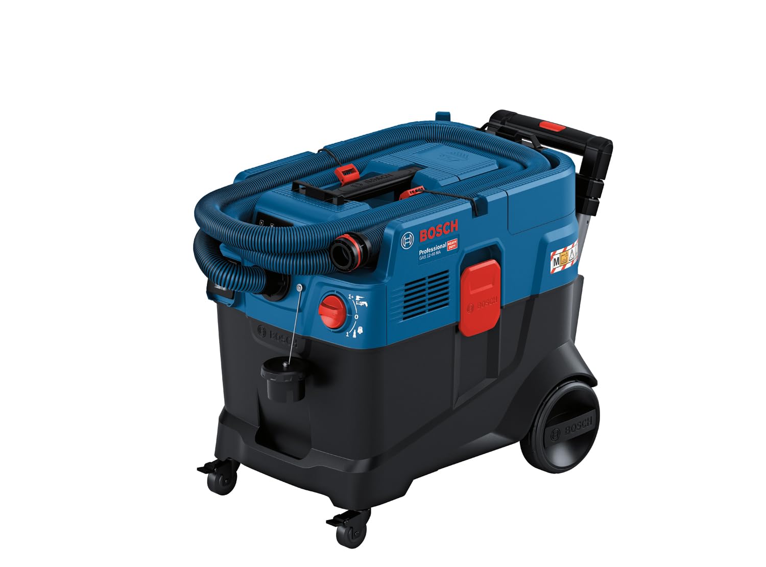 Bosch Professional Islak/kuru elektrik süpürgesi GAS 12-40 MA