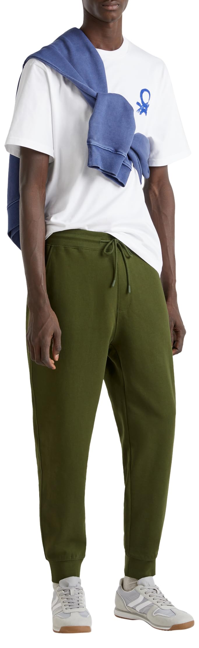 United Colors of Benetton Herren Hose Pantalone 342zuf01b