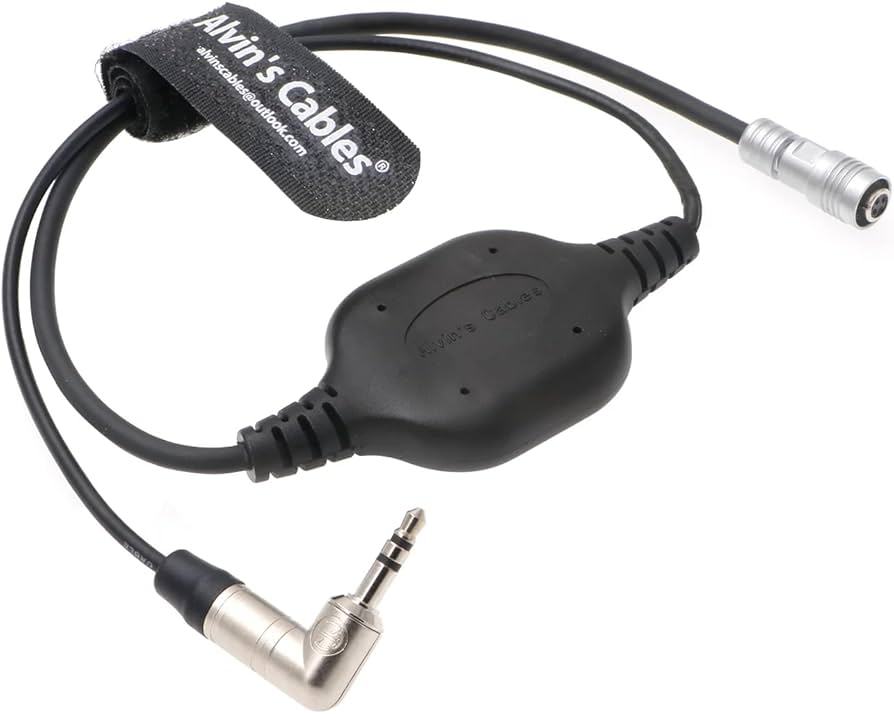 Amazon.com : Alvin's Cables Timecode Cable for Z CAM E2 Tentacle Amazon.com : Alvin's Cables Timecode Cable for Z CAM E2 Tentacle