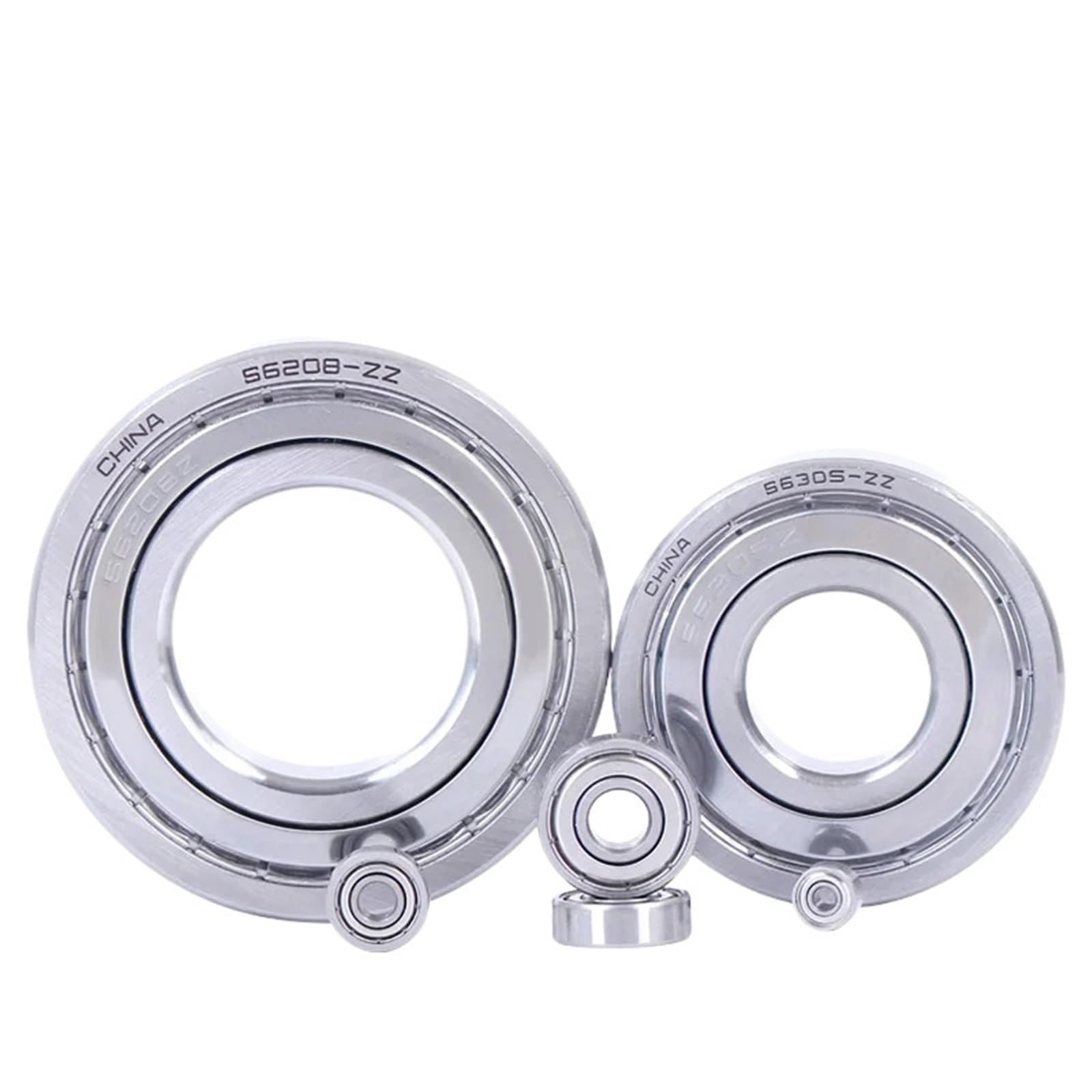 Roulement S6214 anti-rouille pour réparer les pompes humides