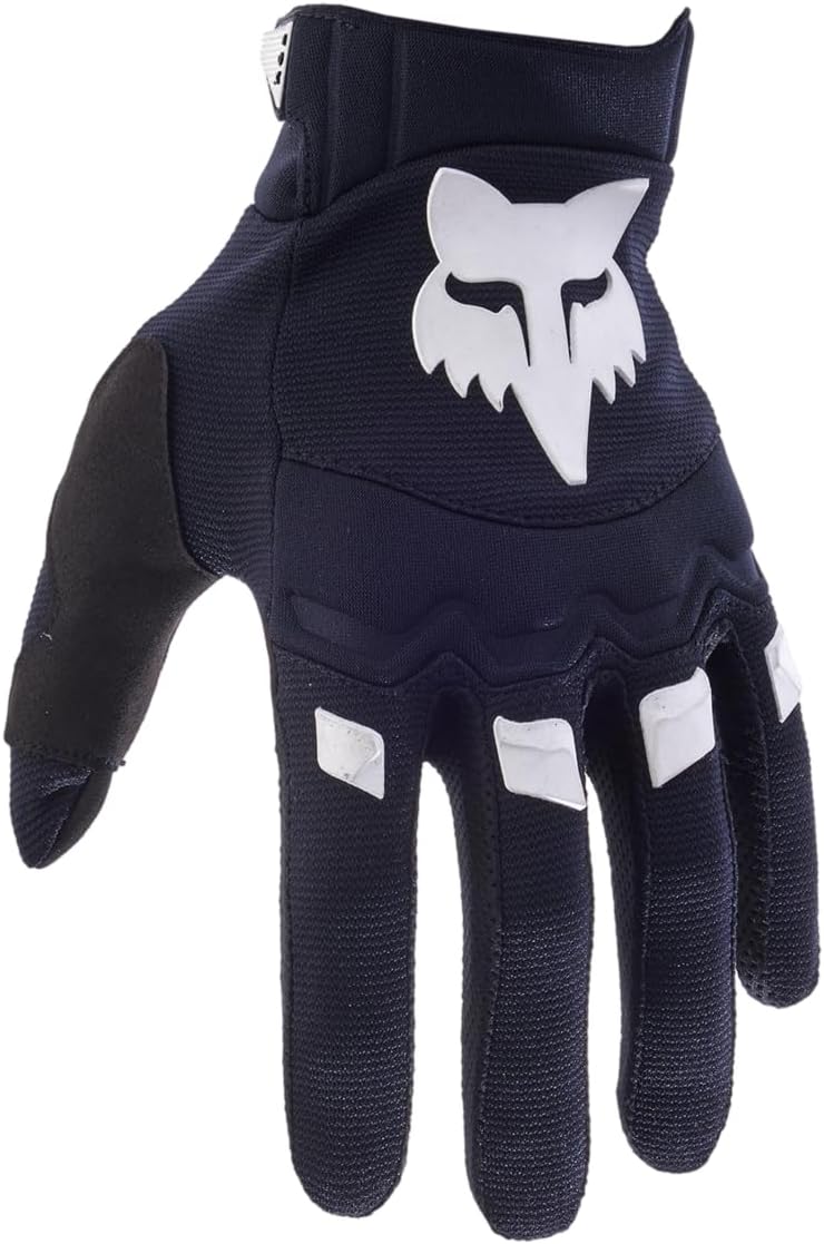 Fox Racing MUD โ Outdoor Gear โ MUD Protection โ Waterproof โ Durable โ Black Camo Design โ Ventilation System โ Removable Visor โ In-Mold Construction โ Breathable โ Black Camo, Size: OS
