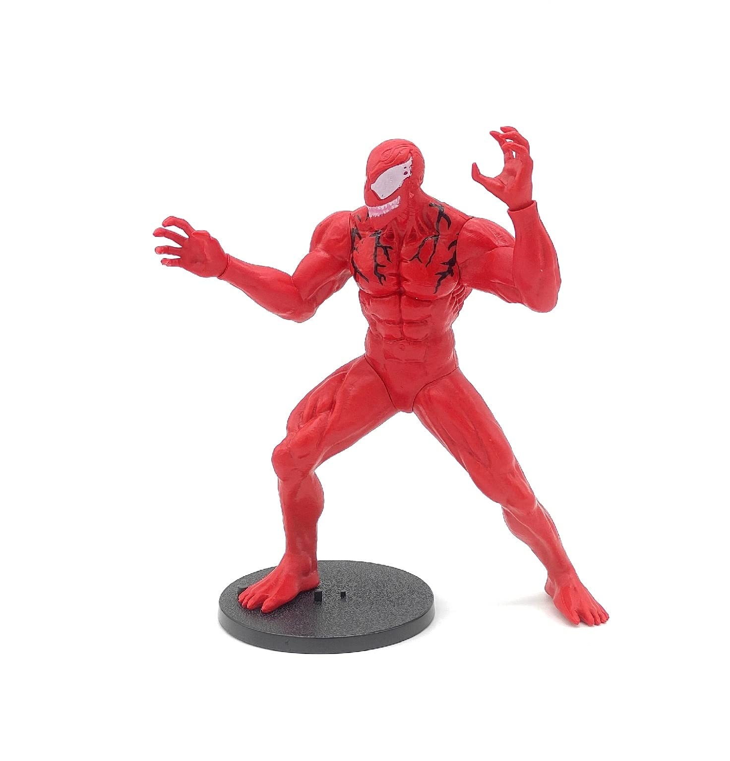 Trunkin Let There be Carnage Attacking Mode Action Figure Model 2 Collectible Model Toy PVC (B0B87NLVRZ) Amazon Price History, Amazon Price Tracker