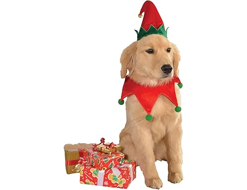 Discover the Top Elf Pet Costumes for a Magical Christmas