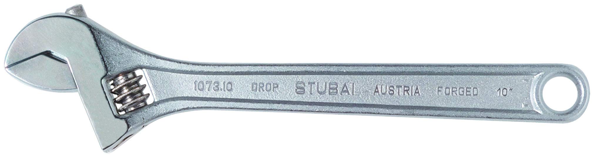 Stubai 107315 - Llave inglesa graduable (15")
