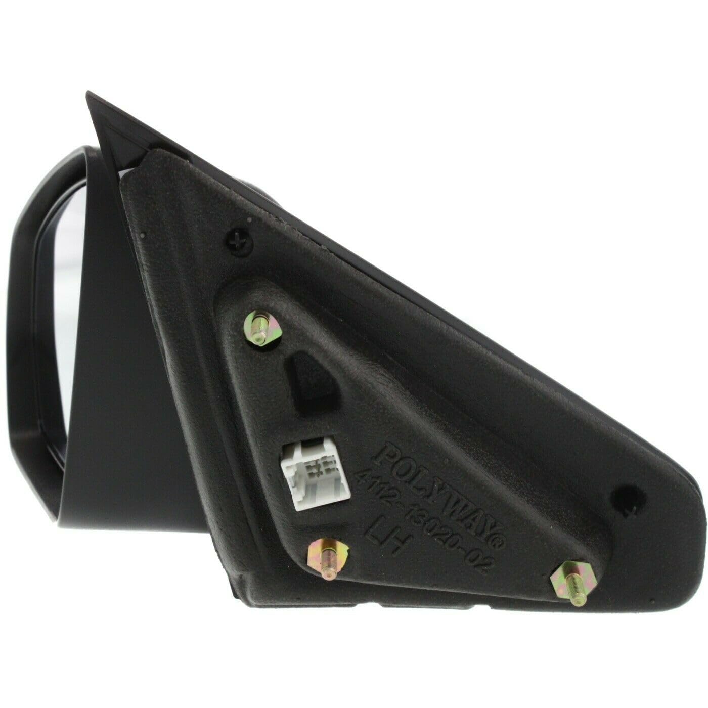 Amazon.com: Kcivsou 1pc Left Driver Side Paintable Power Operate  