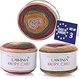 EXCELLENT CADEAU : Les articles faits à la main pour bébé en utilisant cette laine font des cadeaux attentionnés et chaleureux pour les fêtes prénatales, les anniversaires et autres occasions spéciales.