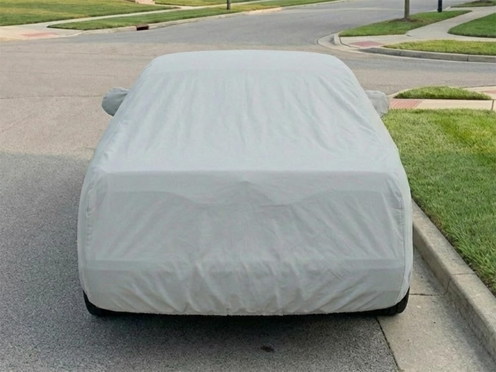 CarsCover Custom Fit 1989-1997 Ford Thunderbird Super Coupe Car Cover Ultrashield Heavy Duty All Weatherproof Covers T-Bird