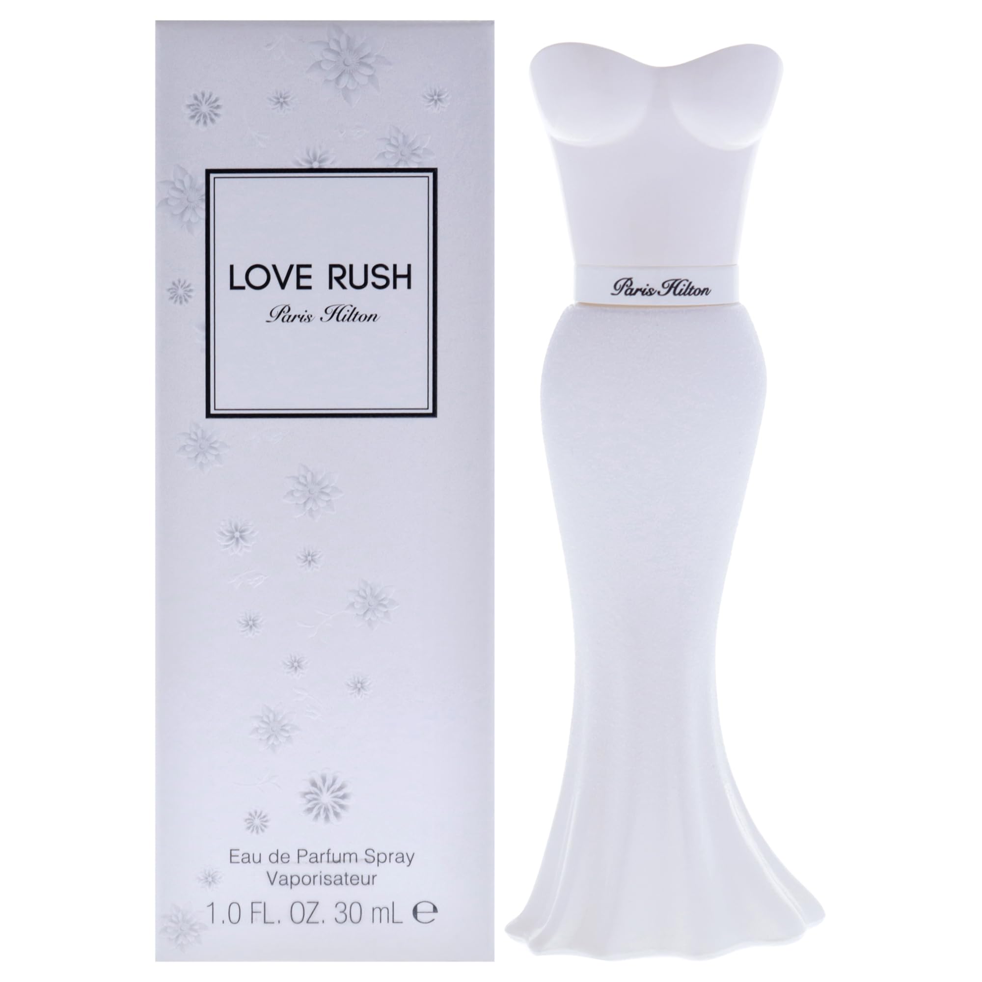Paris Hilton Love Rush Perfume 30 ml EDP Spray for Women
