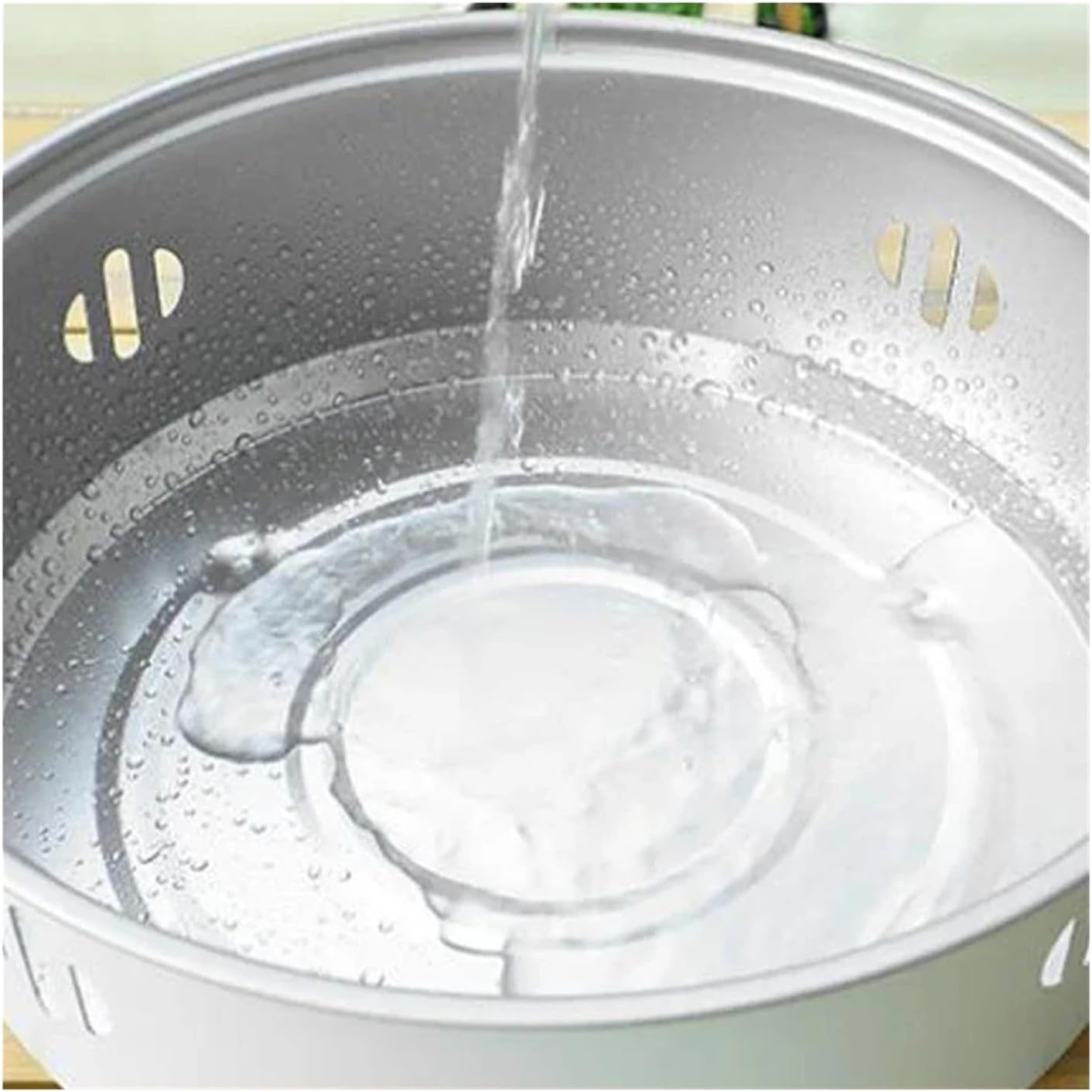 Stainless Steel Split Barbecue Grill Korean Style Charcoal Stove With Non-stick Rack For Outdoor Camping Portable(F)