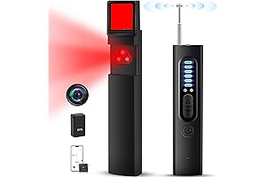 Hidden Camera and Bug Detector: Your Ultimate Safeguard Against Surveillance