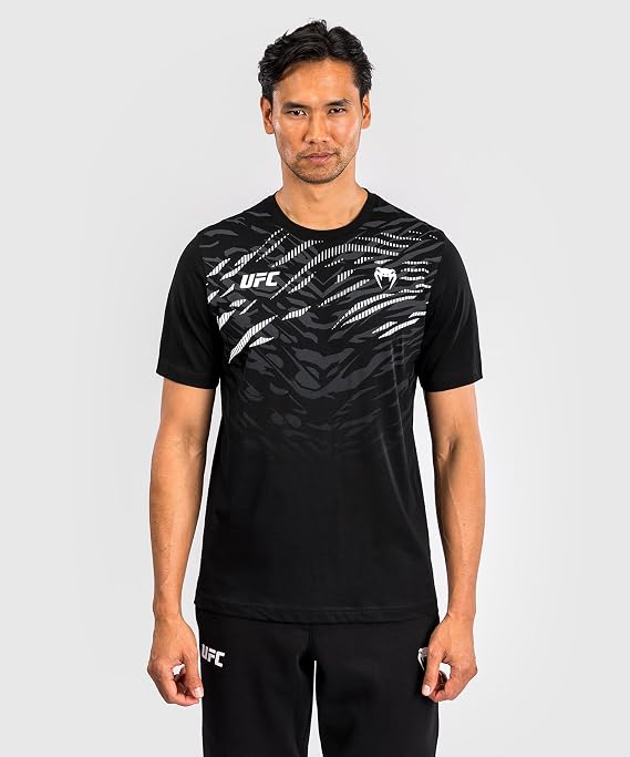 Venum Men's Men's Replica Short Sleeve T-Shirt T-Shirt (Pack of 1)